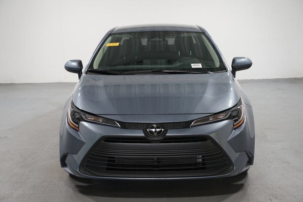 Certified 2024 Toyota Corolla LE FWD image 2