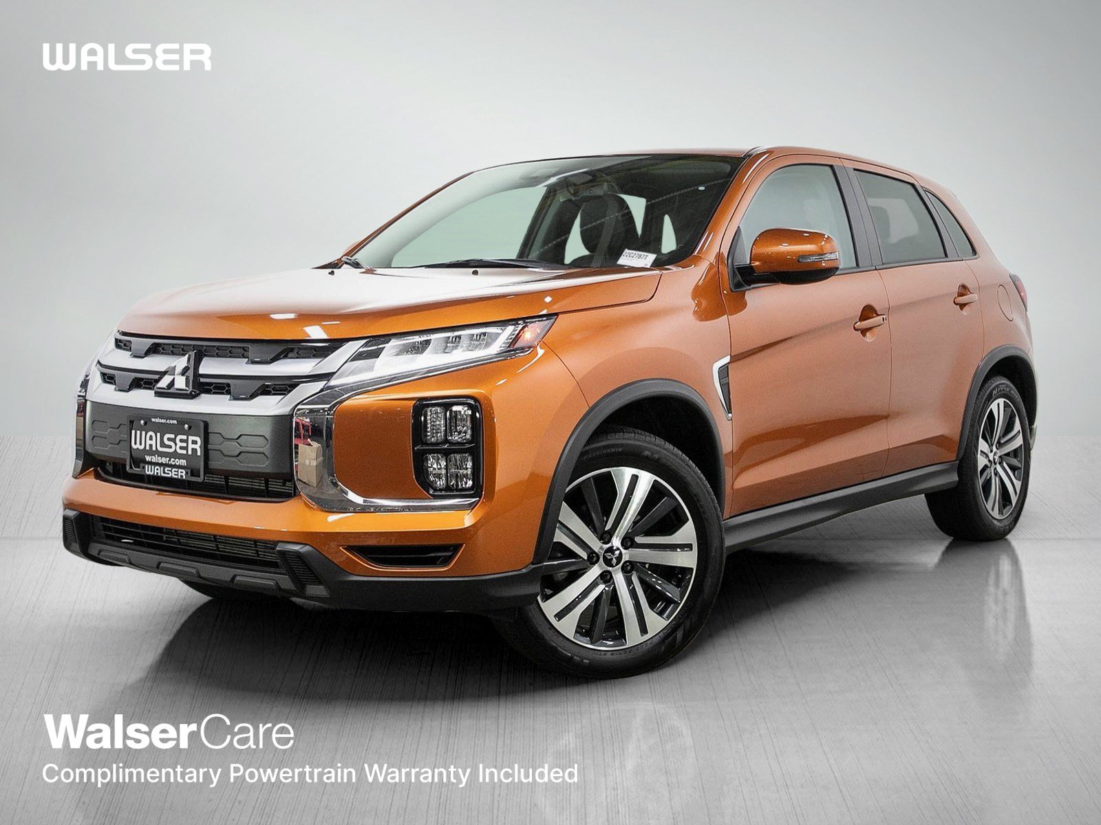 Used 2022 Mitsubishi Outlander Sport ES