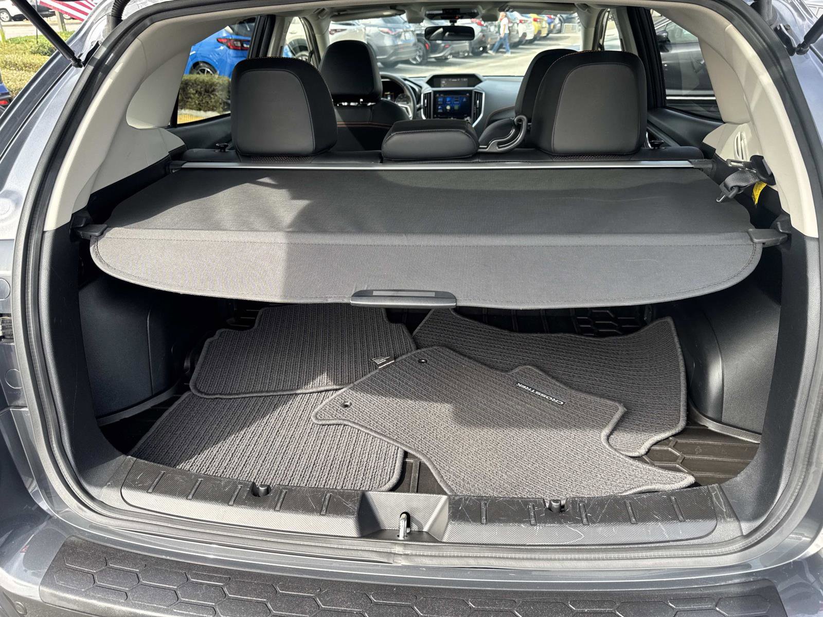 Certified 2023 Subaru Crosstrek 2.5i Limited w/ Moonroof Package image 7