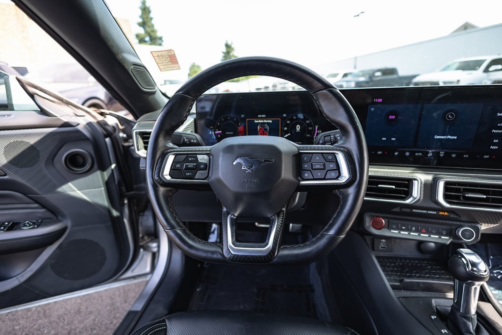 Used 2024 Ford Mustang Premium image 22