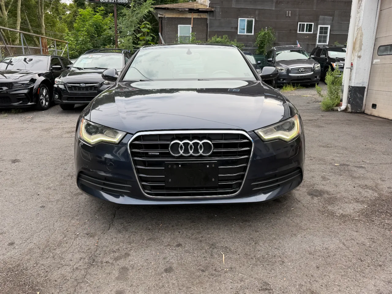 Used 2014 Audi A6 2.0T Premium Plus w/ Premium Plus Package AWD/4WD image 16