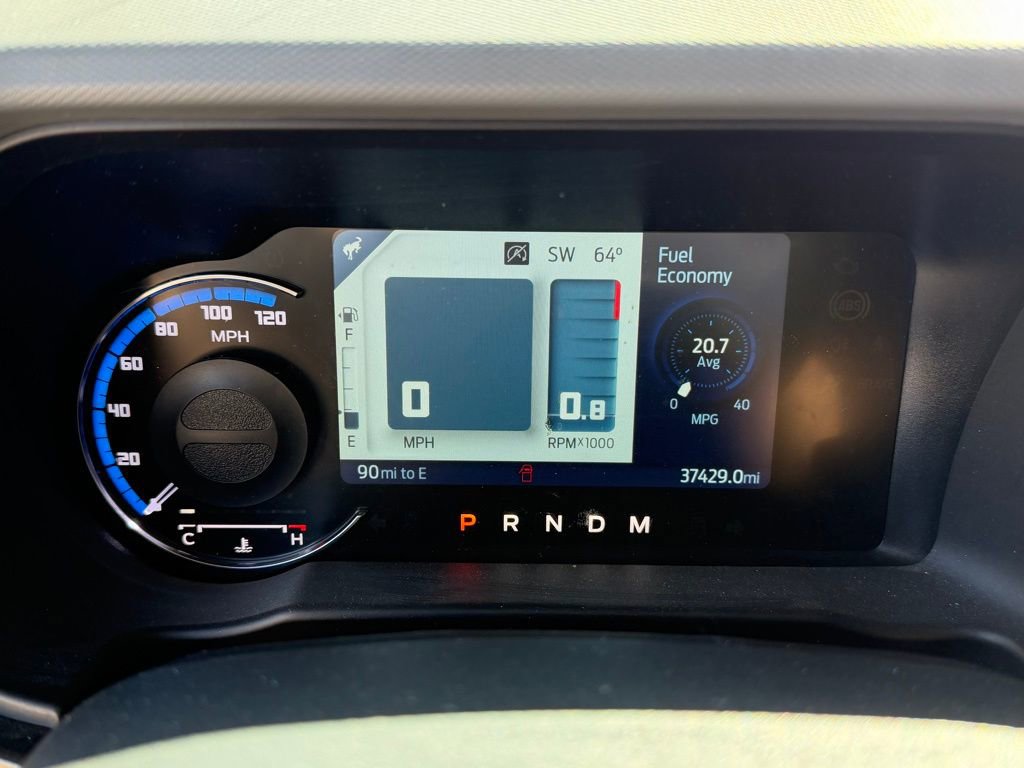 Used 2023 Ford Bronco Big Bend AWD/4WD image 18