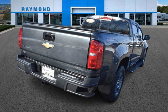 Used 2015 Chevrolet Colorado Z71 image 3
