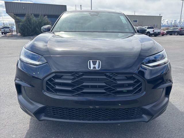 New 2026 Honda HR-V Sport image 8