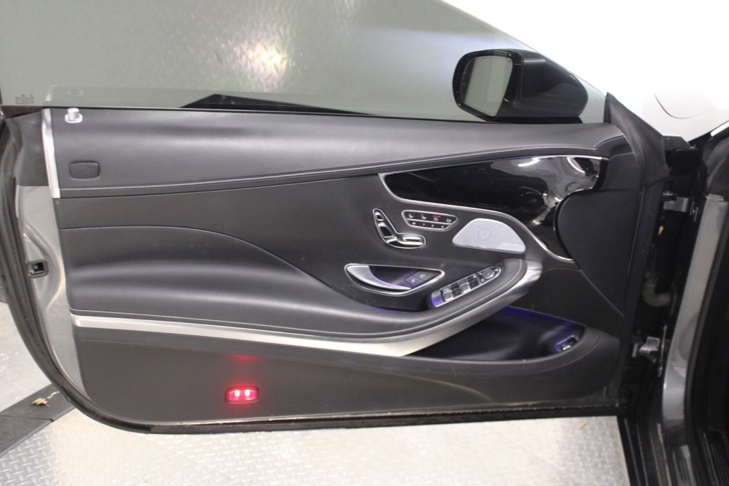 Certified 2017 Mercedes-Benz S 550 Cabriolet image 16