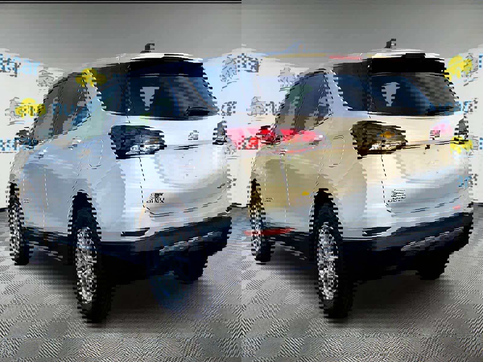 Used 2022 Chevrolet Equinox LT image 4