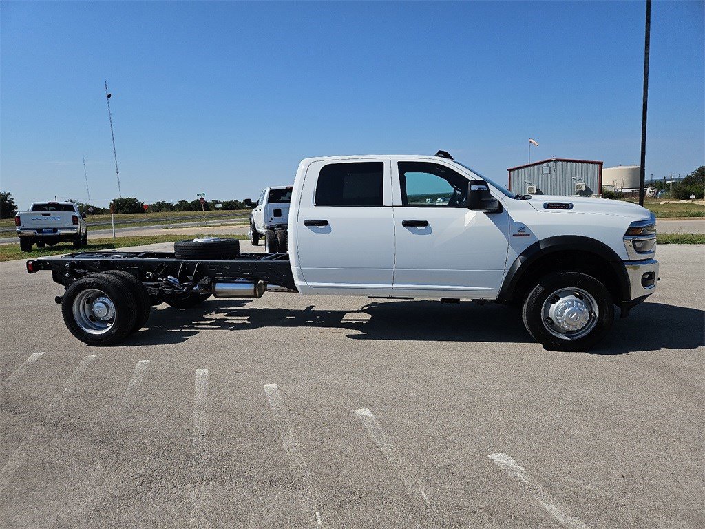 New 2026 RAM 5500 Tradesman w/ Chrome Appearance Group image 8