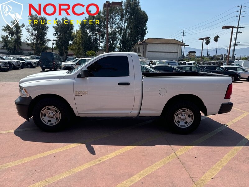 Used 2019 RAM 1500 Tradesman w/ Popular Equipment Group RWD image 2