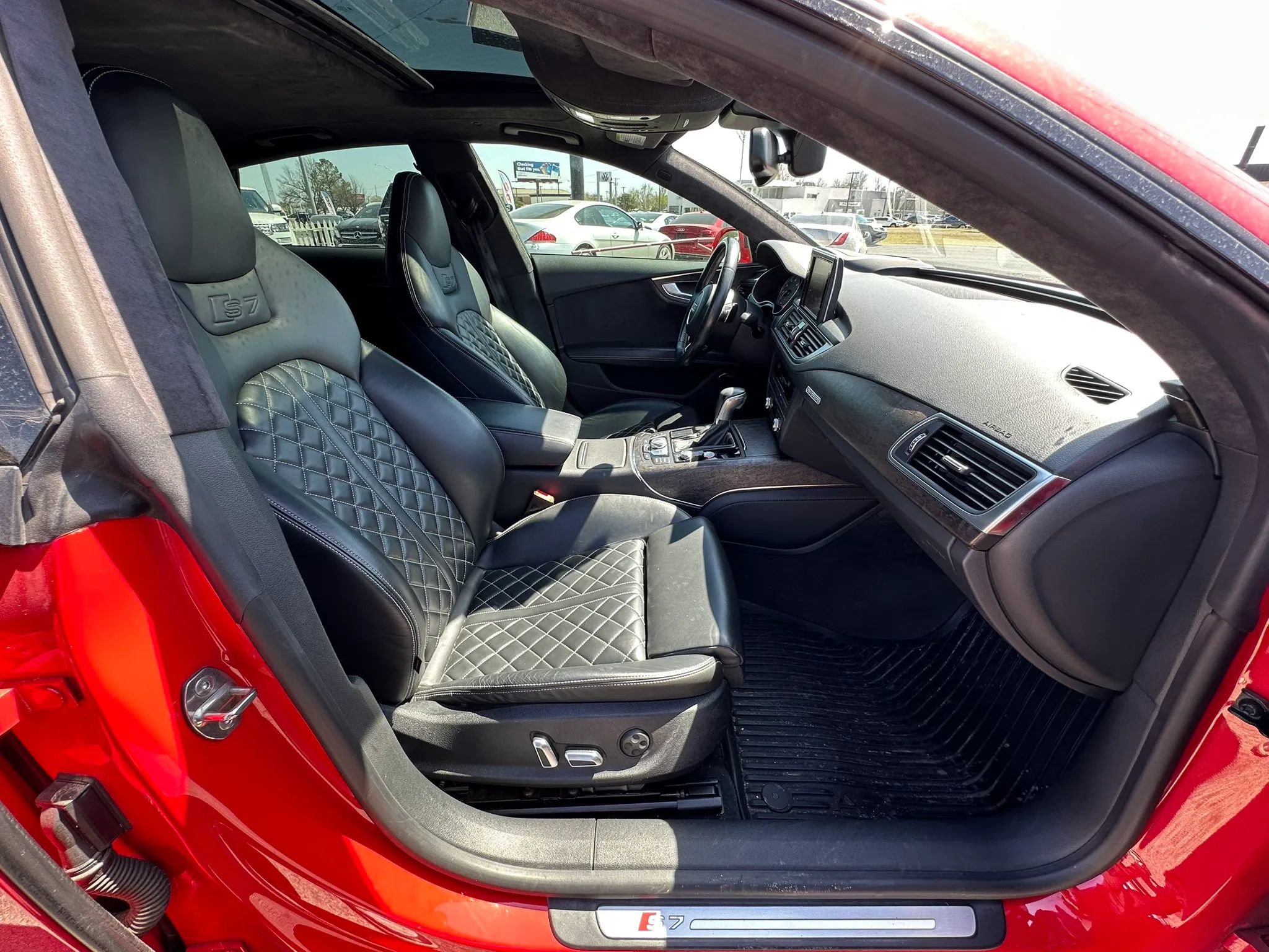 Used 2017 Audi S7 Prestige w/ Prestige Package AWD/4WD image 13