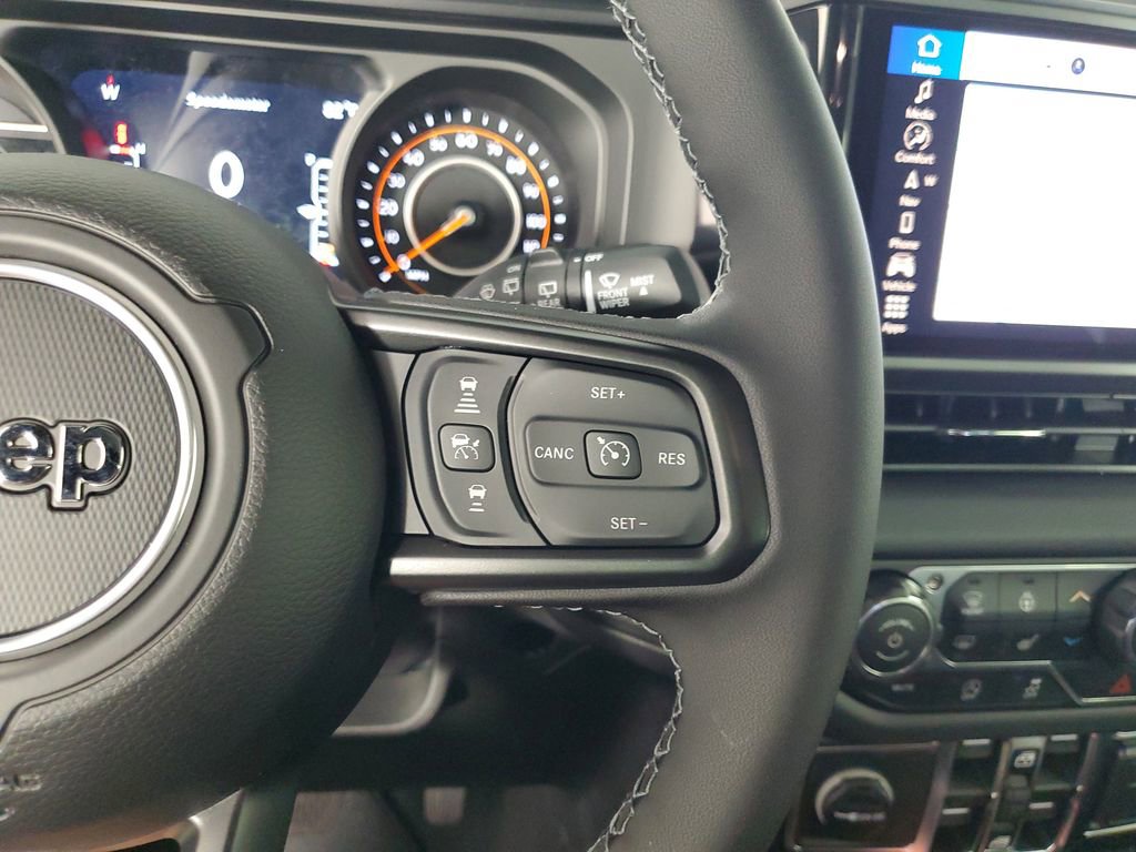 New 2026 Jeep Wrangler Unlimited Rubicon image 26