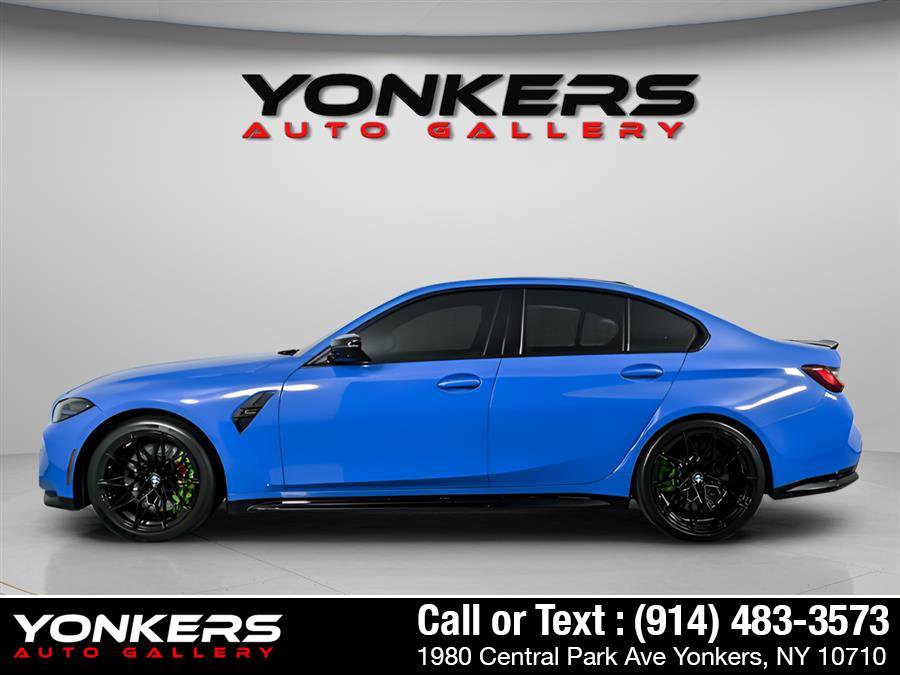 Used 2024 BMW M3 Competition w/ Executive Package image 4