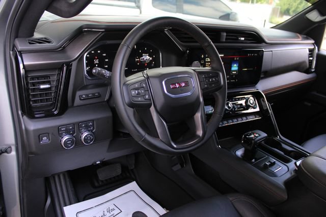 Used 2026 GMC Sierra 1500 AT4 w/ AT4 Premium Package AWD/4WD image 3