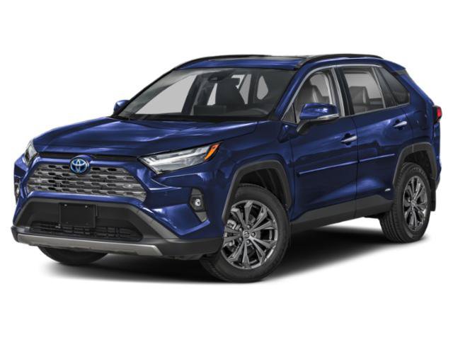 Used 2023 Toyota RAV4 Limited AWD/4WD video 1