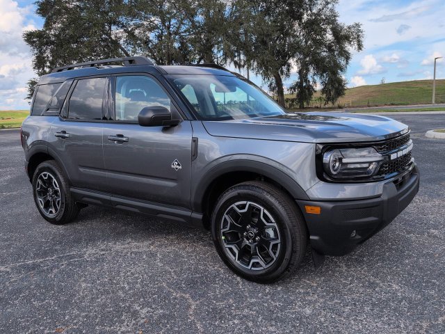 New 2026 Ford Bronco Sport Outer Banks AWD/4WD image 2