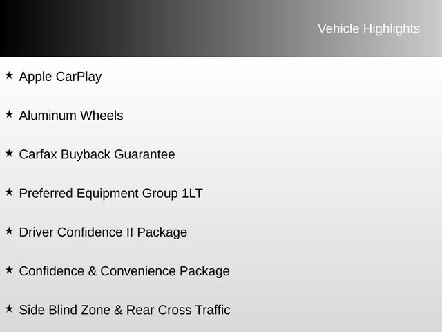 Certified 2023 Chevrolet Equinox LT image 17