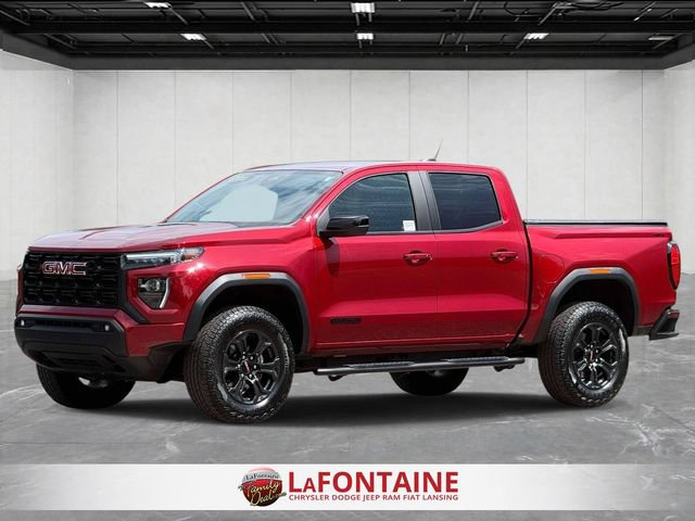 Used 2024 GMC Canyon Elevation w/ Convenience Package