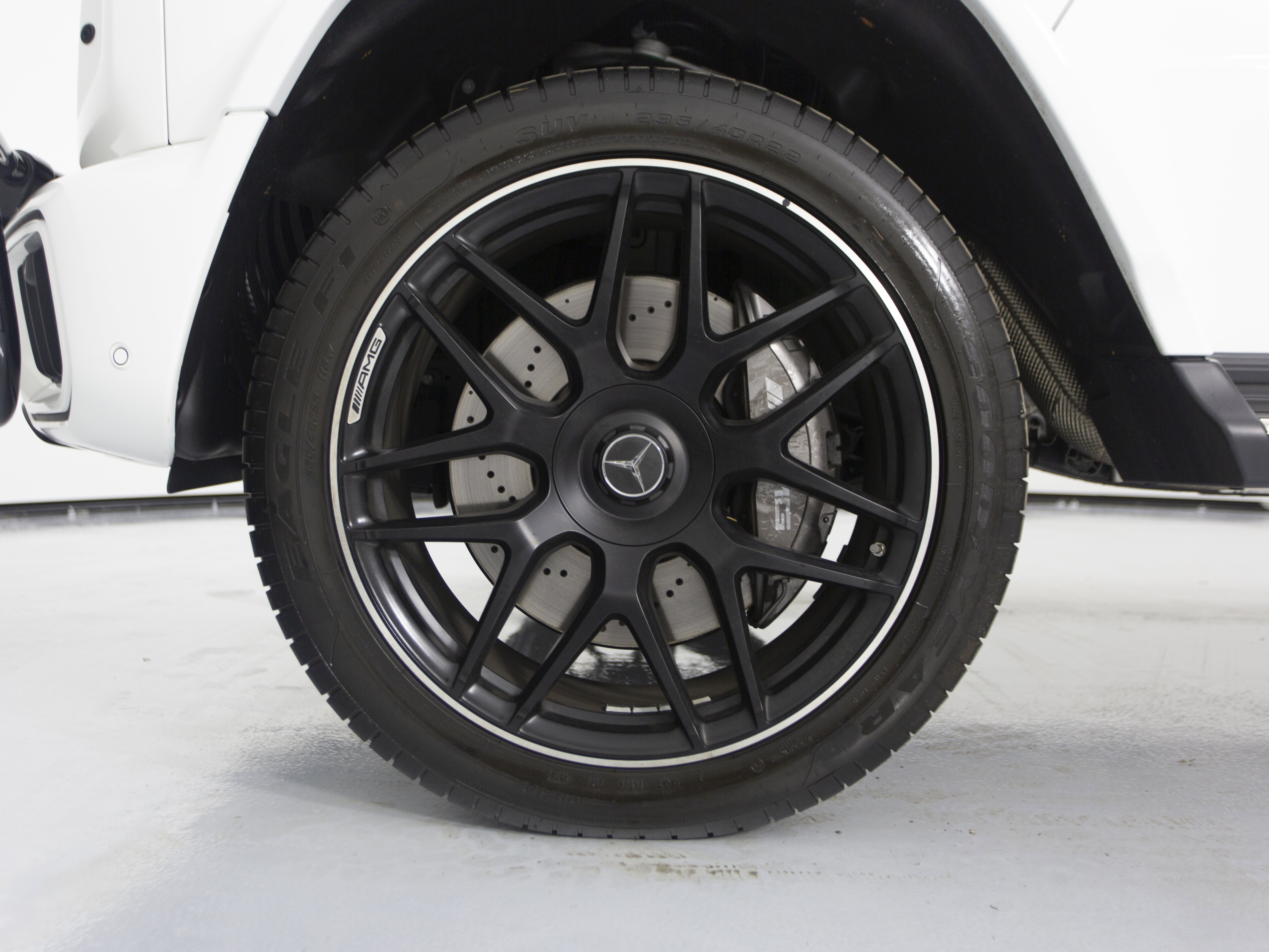 Used 2025 Mercedes-Benz G 63 AMG G 63 AMG image 9