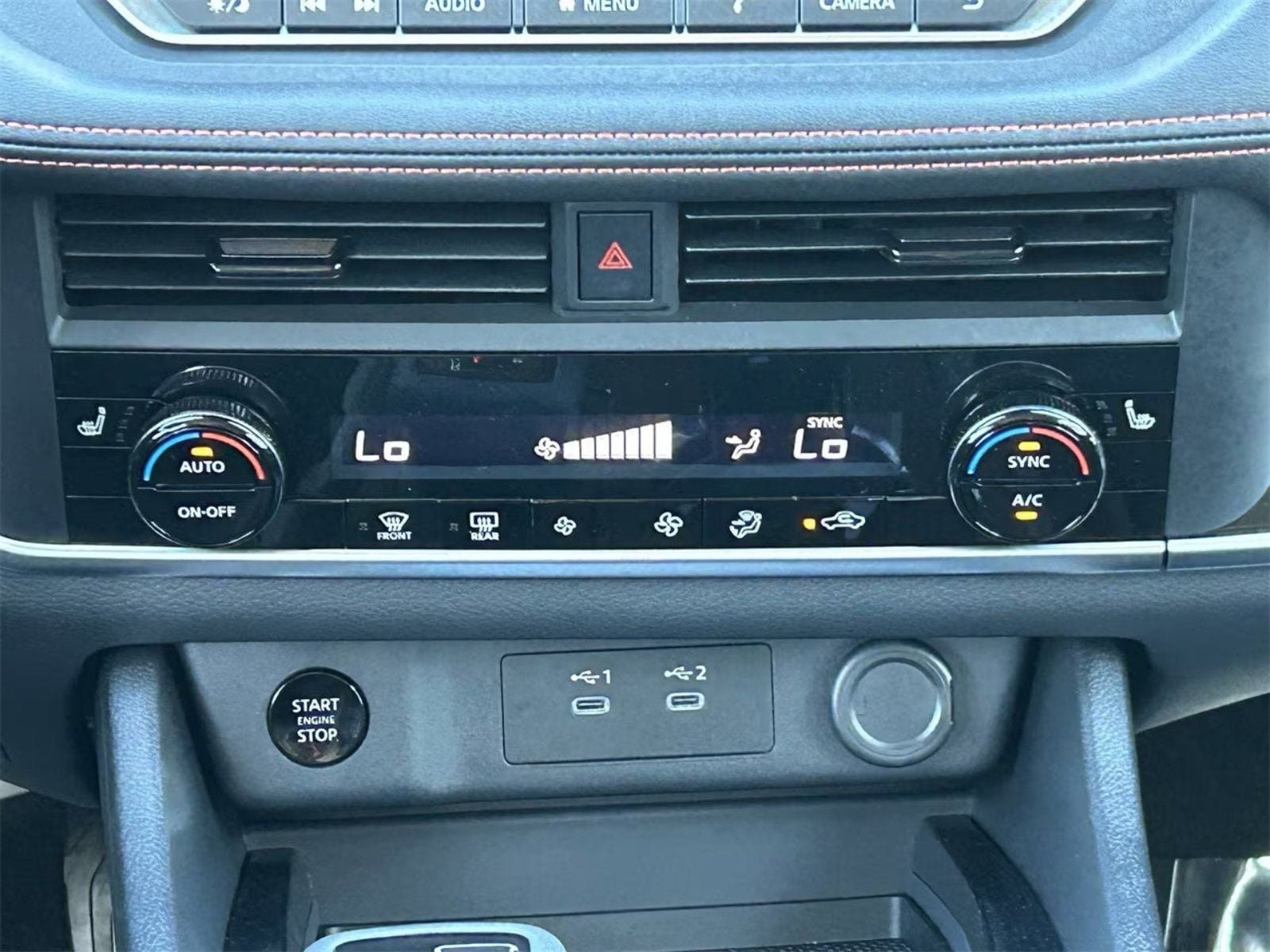 New 2026 Nissan Rogue SV AWD/4WD image 30