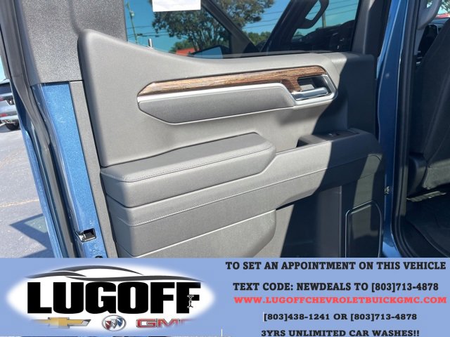 New 2026 GMC Sierra 1500 Elevation image 11