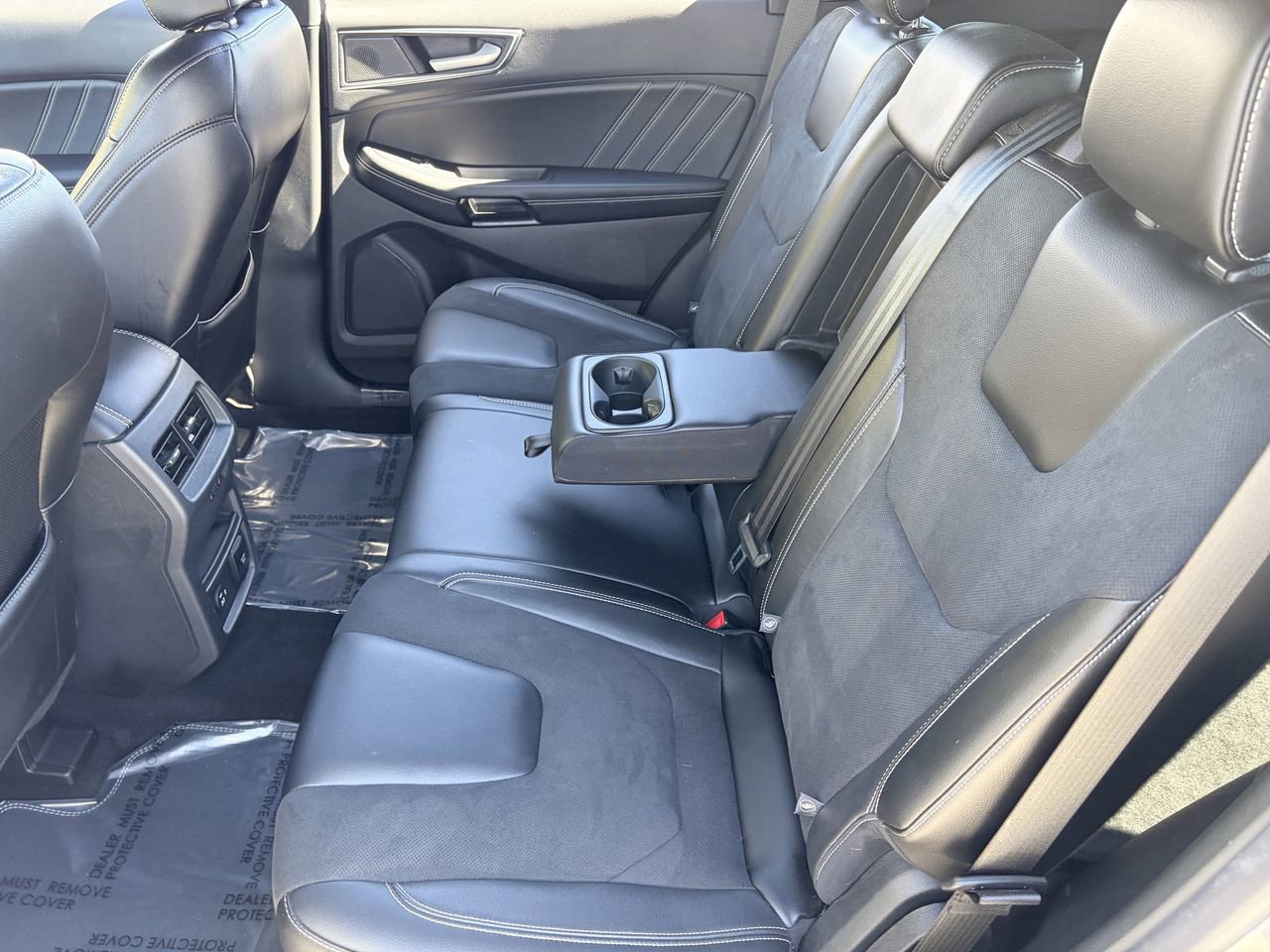 Used 2021 Ford Edge ST w/ Equipment Group 401A image 17