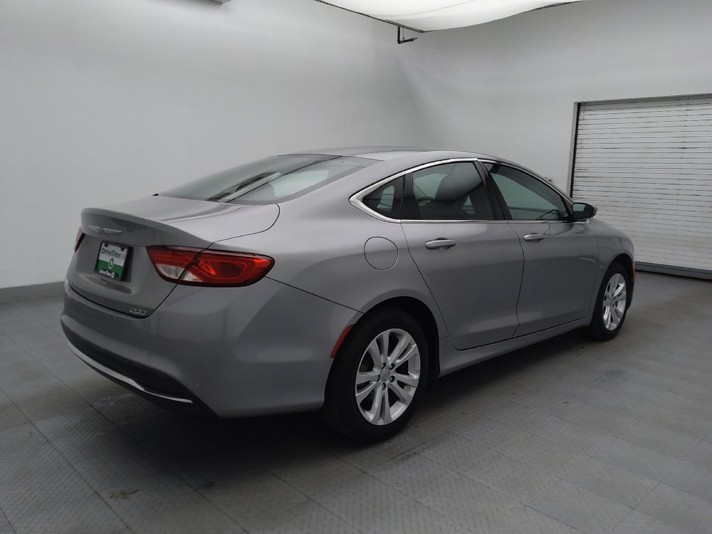 Used 2015 Chrysler 200 Limited FWD image 9