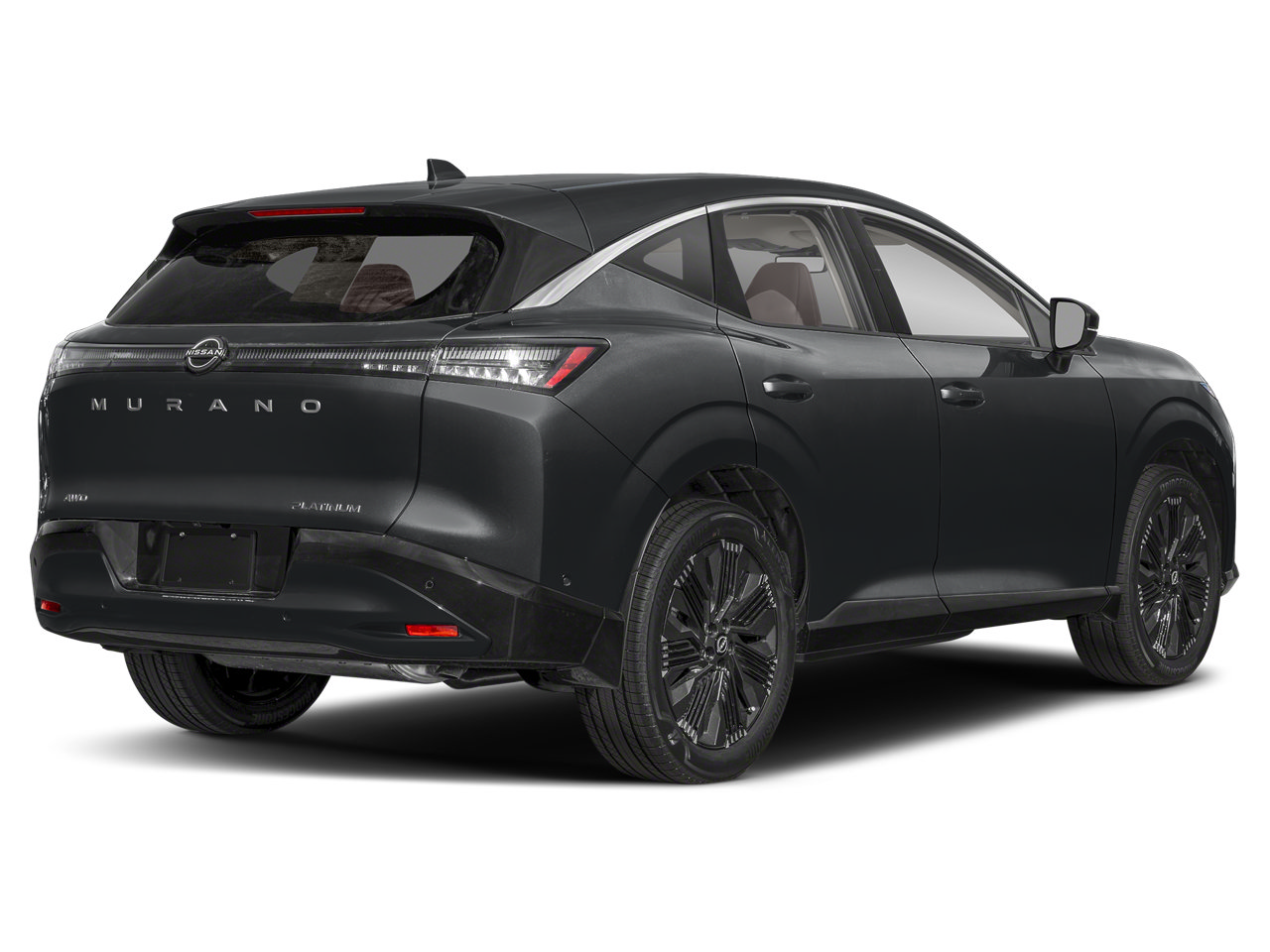 New 2026 Nissan Murano SL AWD/4WD image 21