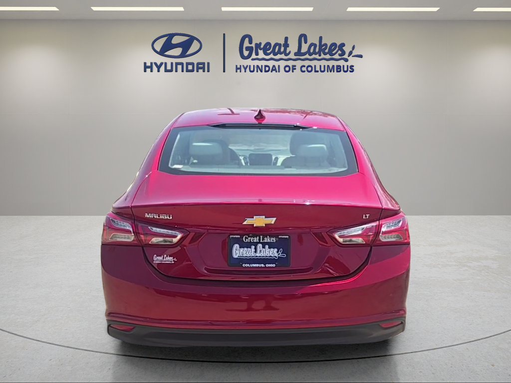 Used 2023 Chevrolet Malibu LT FWD image 4