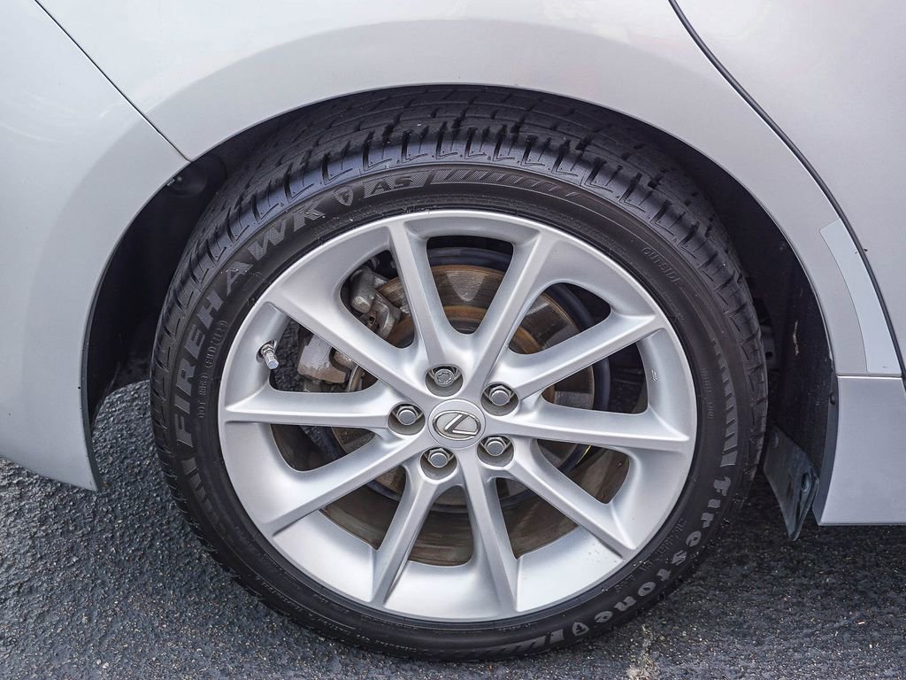 Used 2013 Lexus CT 200h w/ Premium Pkg w/Navigation image 8