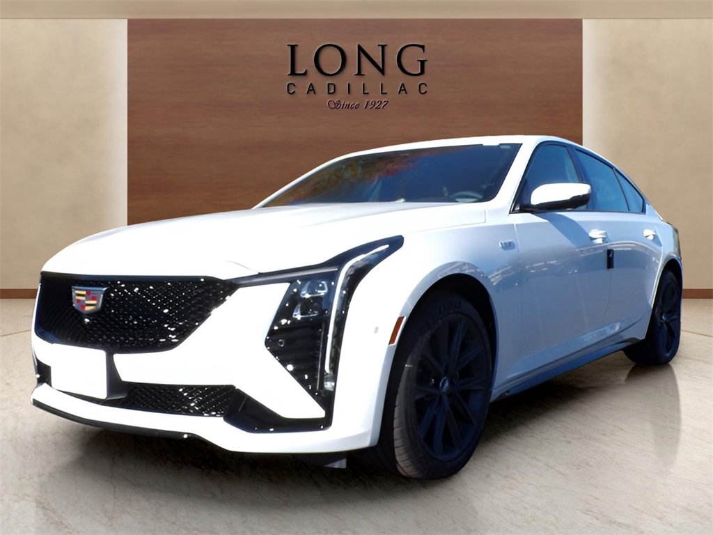 New 2026 Cadillac CT5 V w/ Technology Package image 1