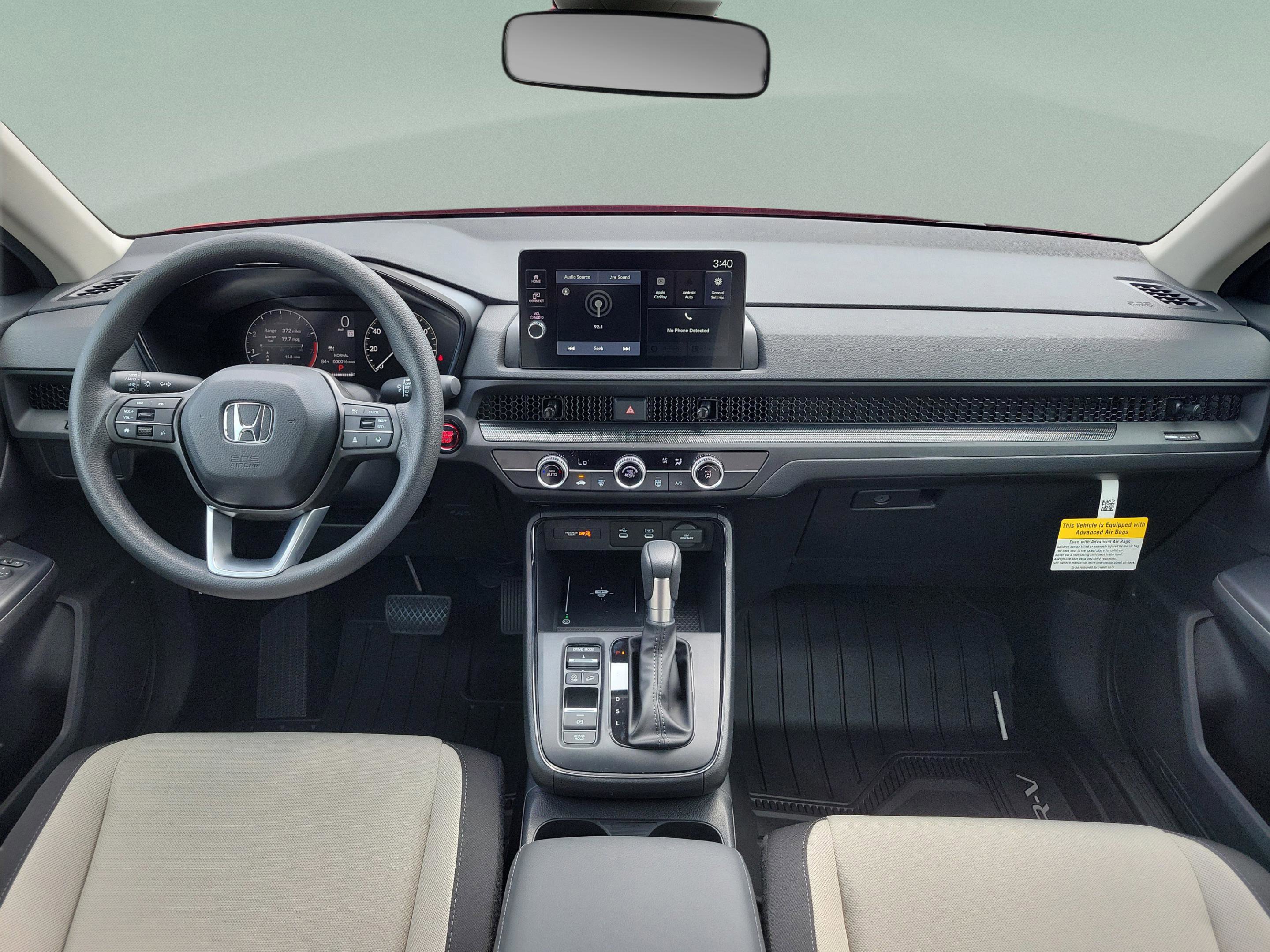New 2026 Honda CR-V LX image 11