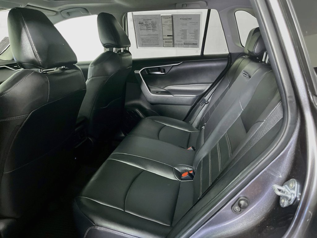 Used 2025 Toyota RAV4 XLE Premium w/ Weather Package AWD/4WD image 25