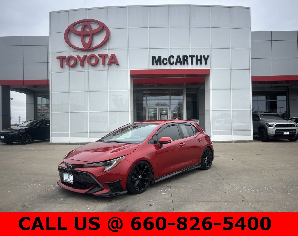 Used 2021 Toyota Corolla SE w/ Special Edition