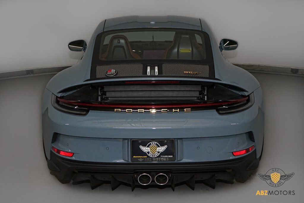 Used 2024 Porsche 911 S/T image 9