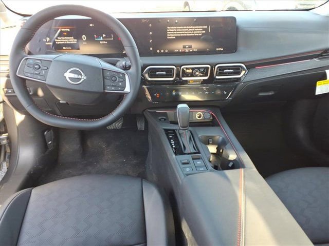 New 2026 Nissan Sentra SR w/ SR Premium Package image 10