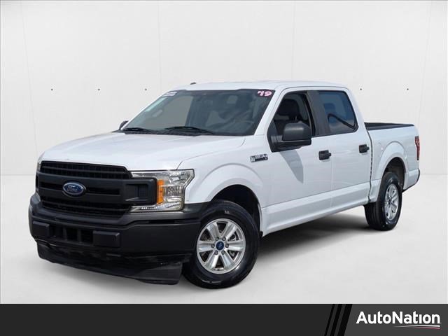 Used 2019 Ford F150 XL w/ Equipment Group 101A Mid