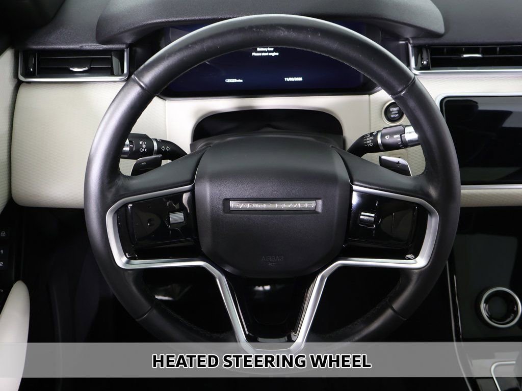Used 2023 Land Rover Range Rover Velar R-Dynamic S image 10