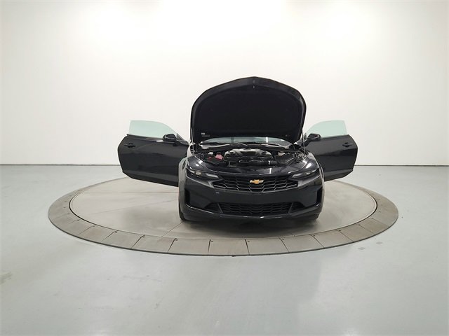 Used 2024 Chevrolet Camaro LT image 10