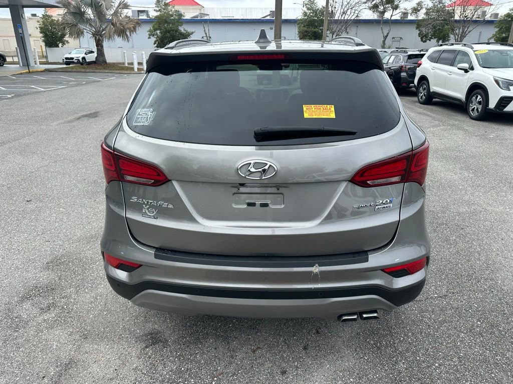 Used 2017 Hyundai Santa Fe Sport image 6