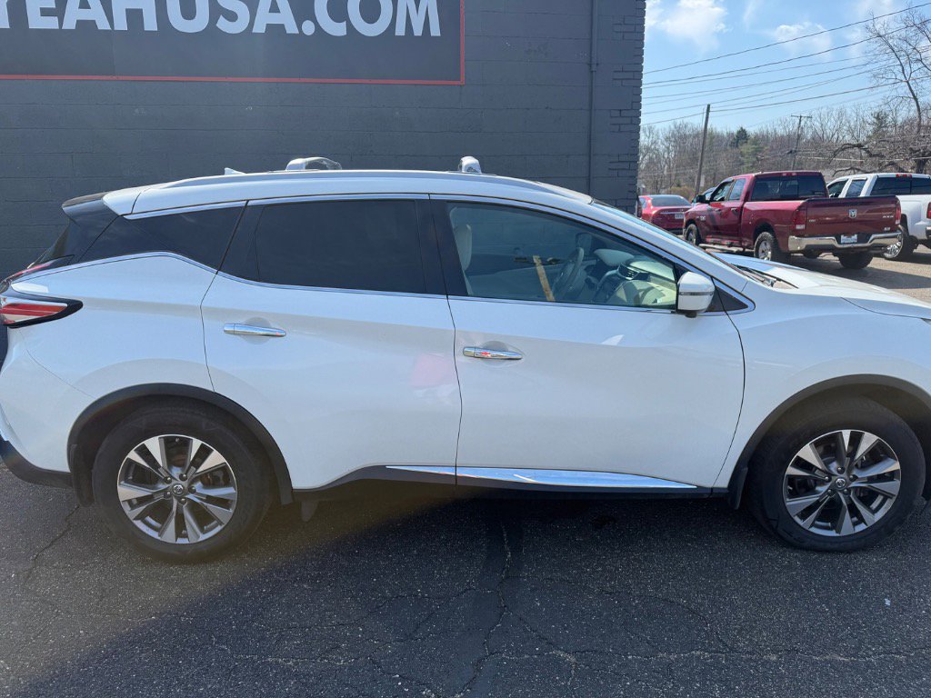 Used 2016 Nissan Murano SL w/ SL Technology Package image 8