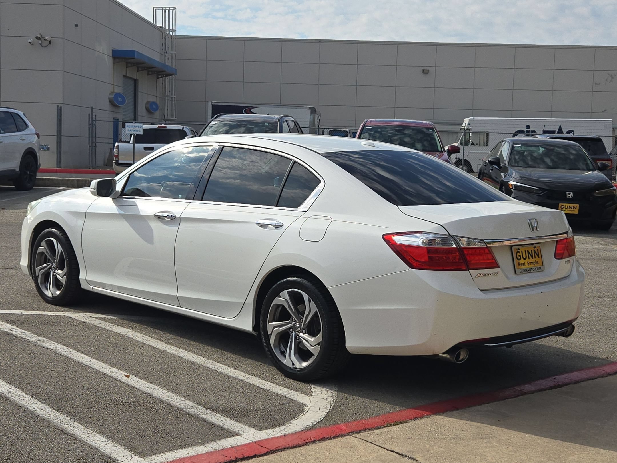 Used 2015 Honda Accord EX-L image 5
