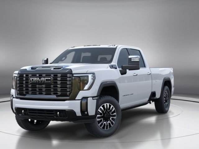 New 2026 GMC Sierra 3500 Denali Ultimate AWD/4WD image 8