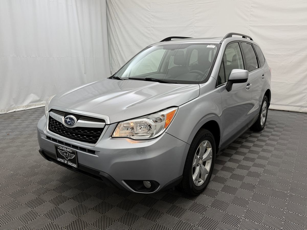 Used 2016 Subaru Forester 2.5i Limited w/ Popular Package #2 AWD/4WD image 2