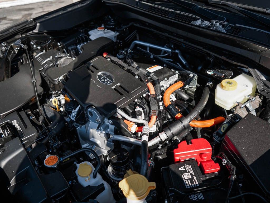 New 2026 Subaru Forester Sport image 7