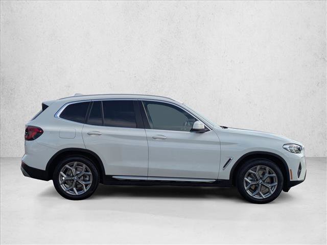 Used 2022 BMW X3 sDrive30i w/ Convenience Package image 4