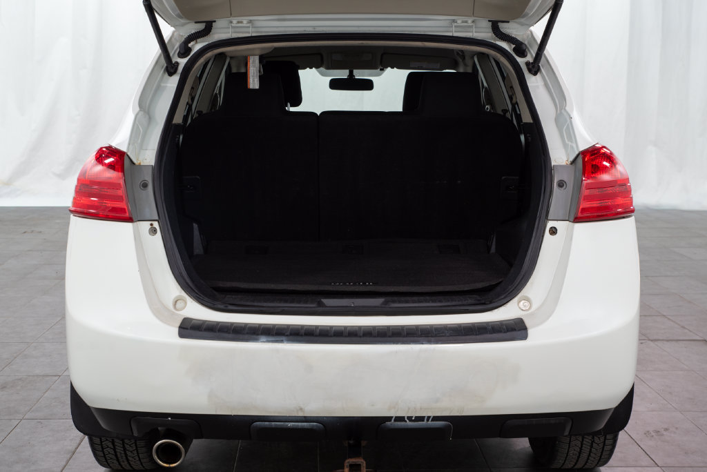 Used 2012 Nissan Rogue SV AWD/4WD image 10