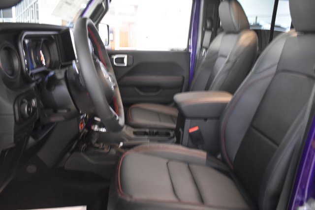New 2026 Jeep Wrangler Unlimited Rubicon 392 image 14