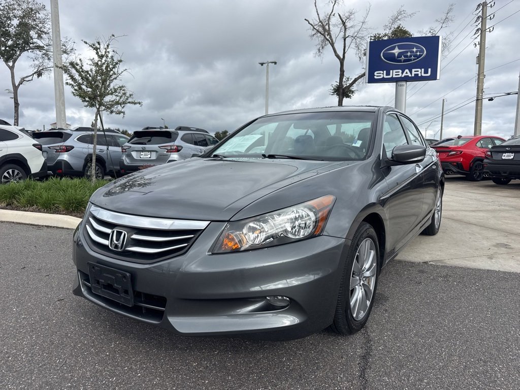 Used 2011 Honda Accord EX-L
