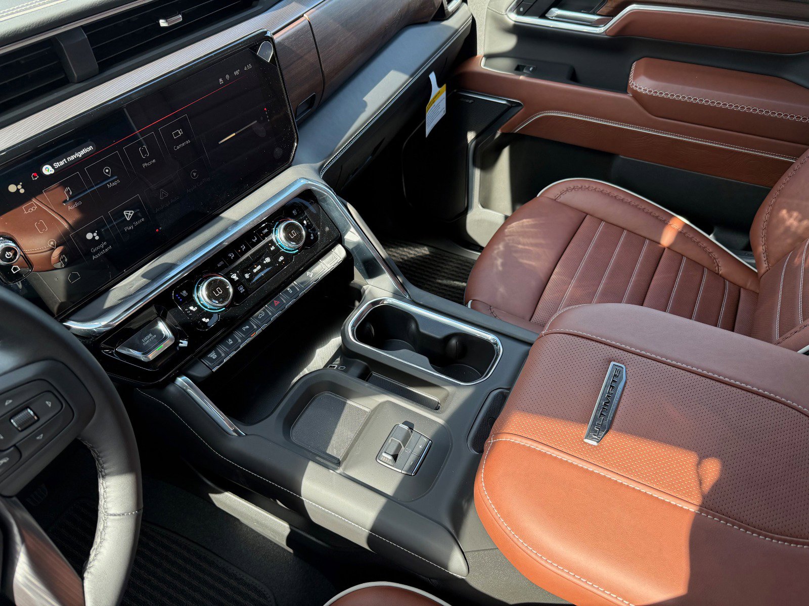 New 2025 GMC Sierra 2500 Denali Ultimate image 28