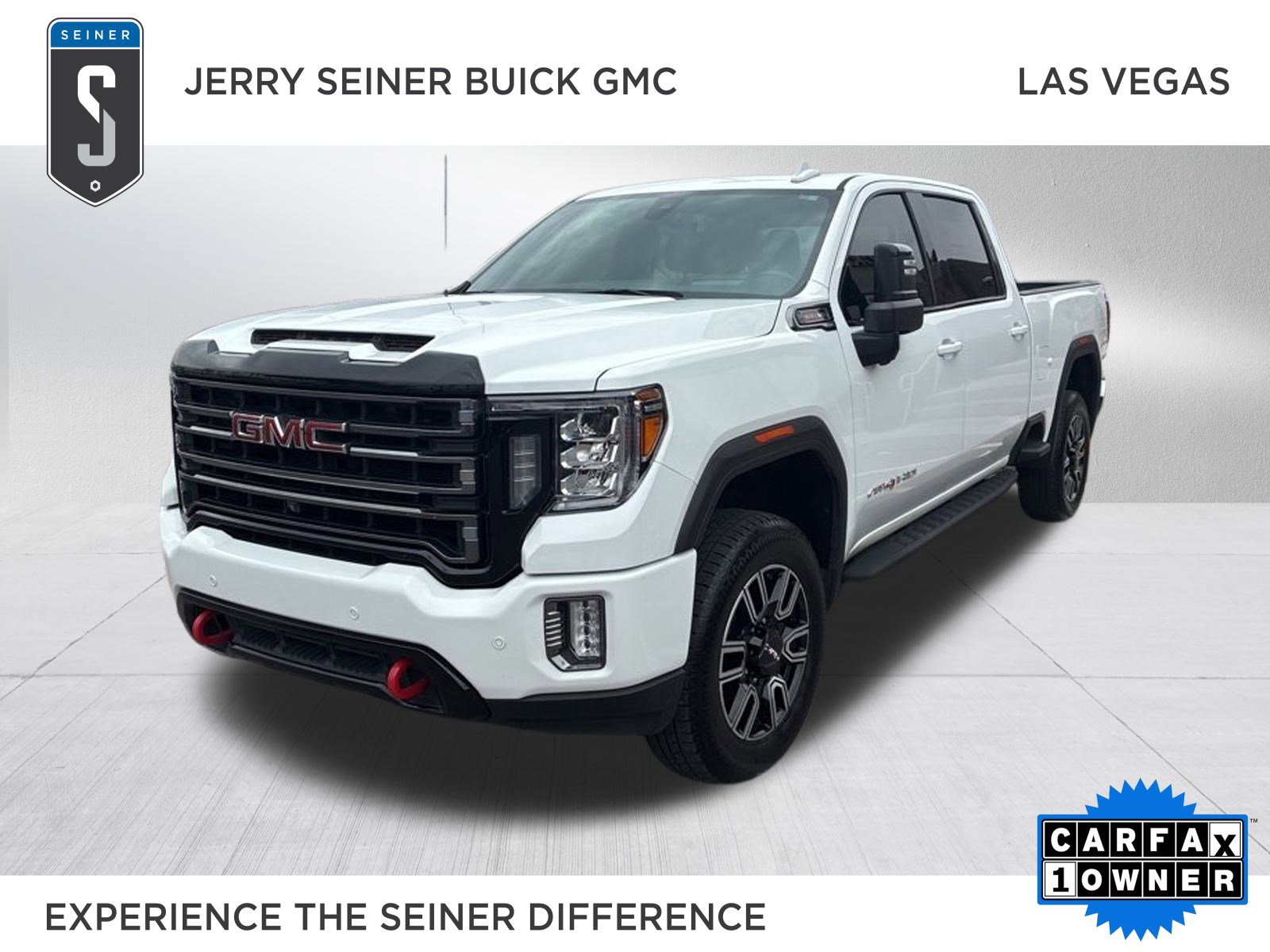 Used 2022 GMC Sierra 2500 AT4 w/ AT4 Preferred Package