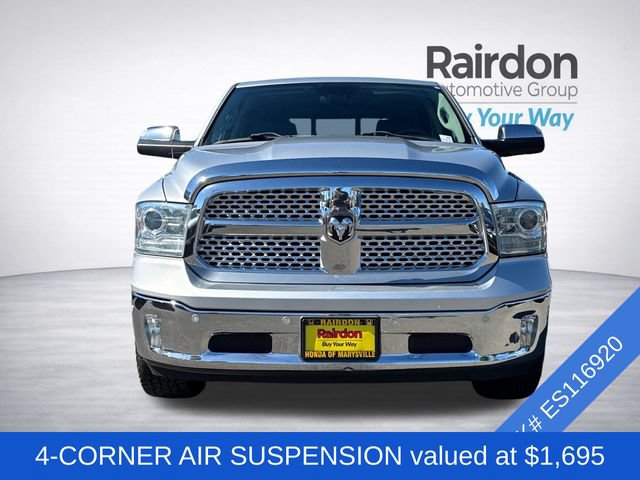 Used 2014 RAM 1500 Laramie w/ Convenience Group AWD/4WD image 2